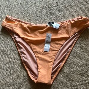 J crew  bikini bottom
